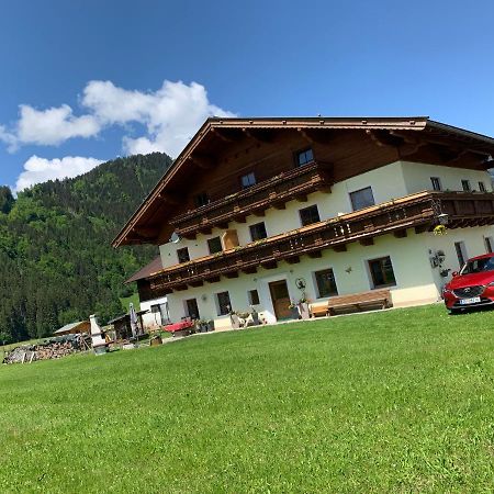 Appartement Buchwald Maishofen Exterior foto