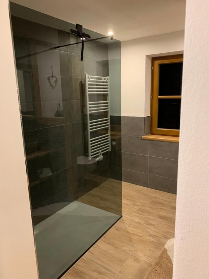 Appartement Buchwald Maishofen Exterior foto