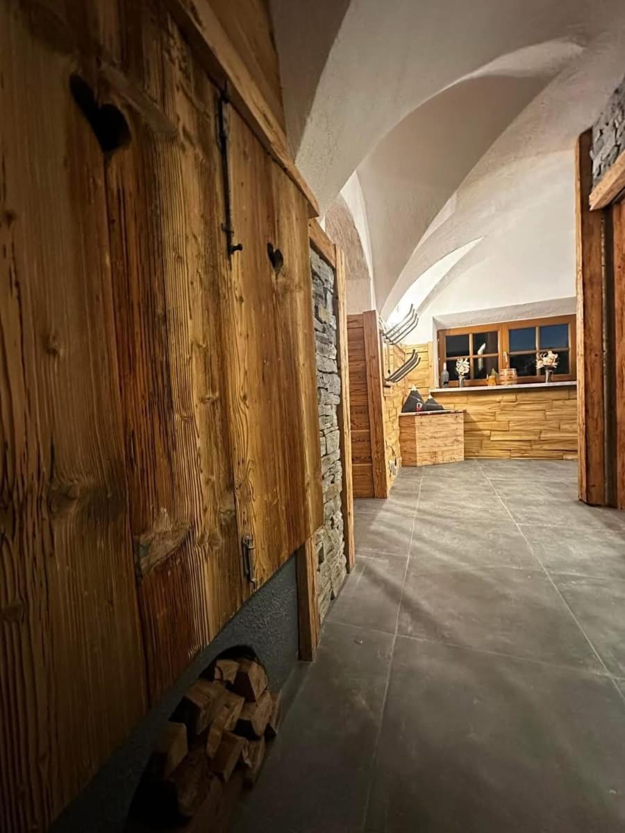 Appartement Buchwald Maishofen Exterior foto
